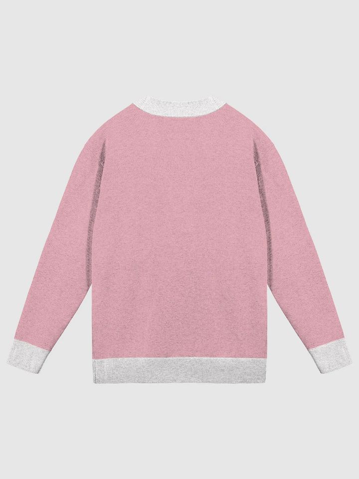 AJ Ladies Cardigan Pink product image (2)