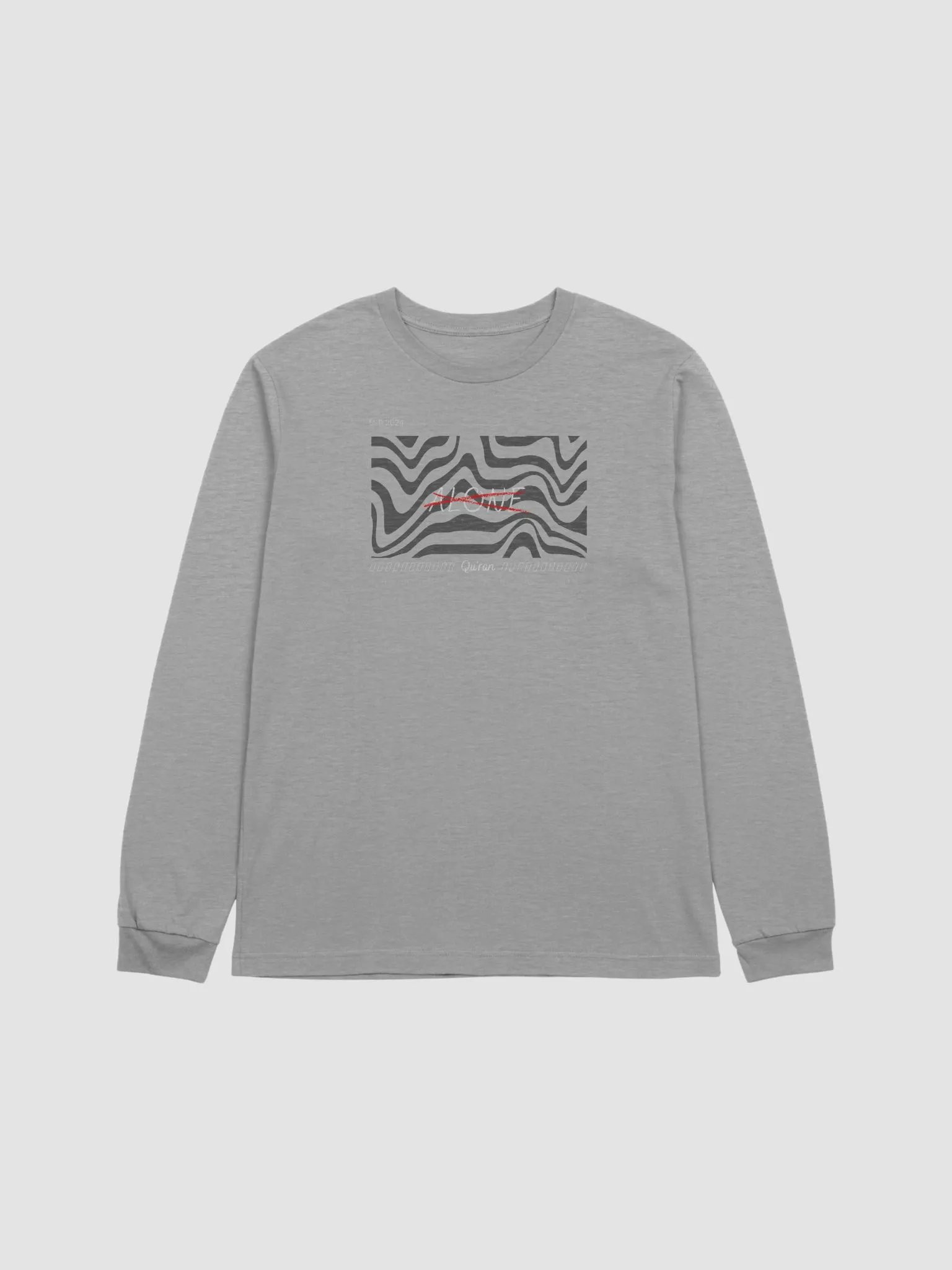 Call upon Me, I will respond to you. – 4060 | Unisex Supersoft Long Sleeve T-Shirt product image (5)