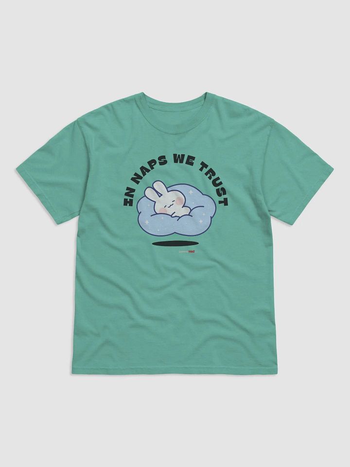 In Naps We Trust LKM Modern Fit Tee product image (1)
