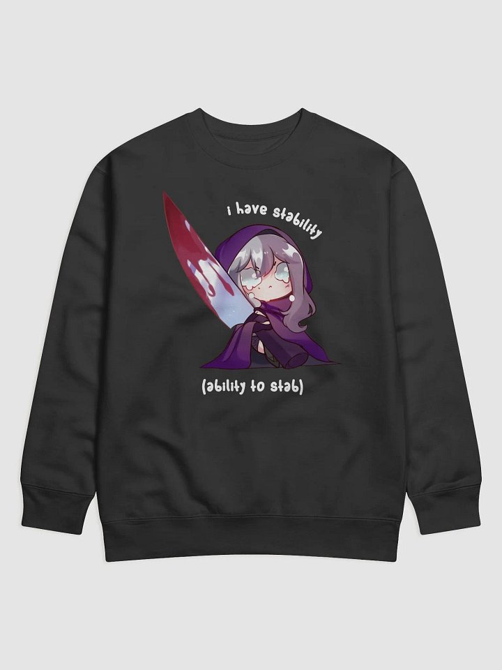 Stability Sweatshirt product image (7)