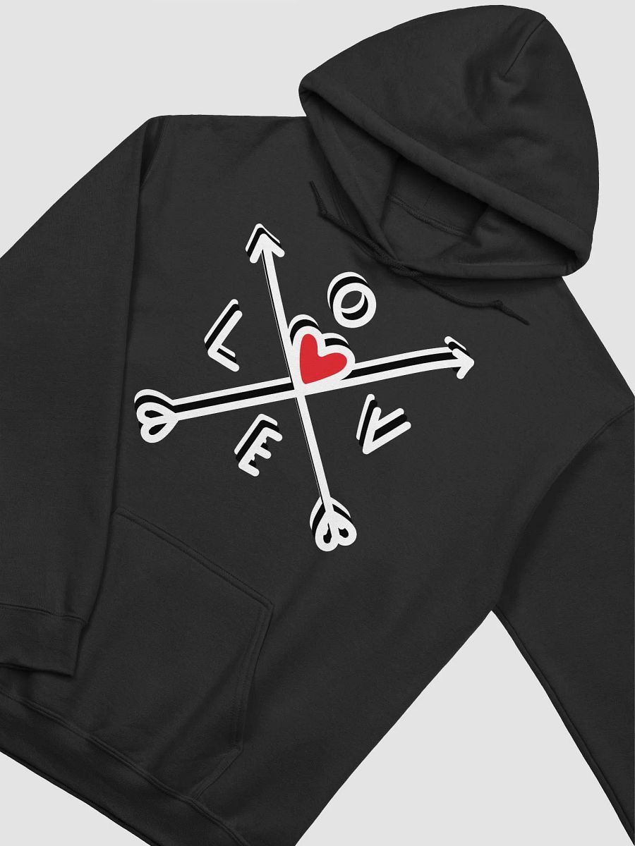 Love Arrows Hoodie product image (30)