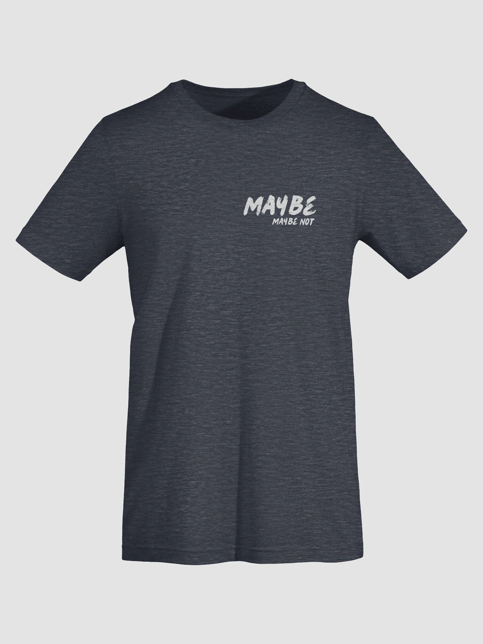 Maybe, Maybe Not (minimal) product image (1)