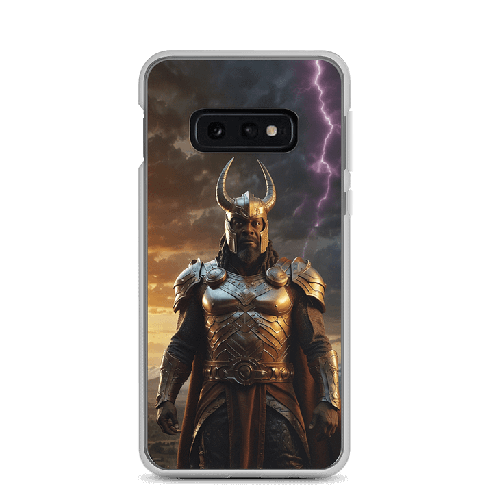 Golden Warrior Samsung® Case product image (3)