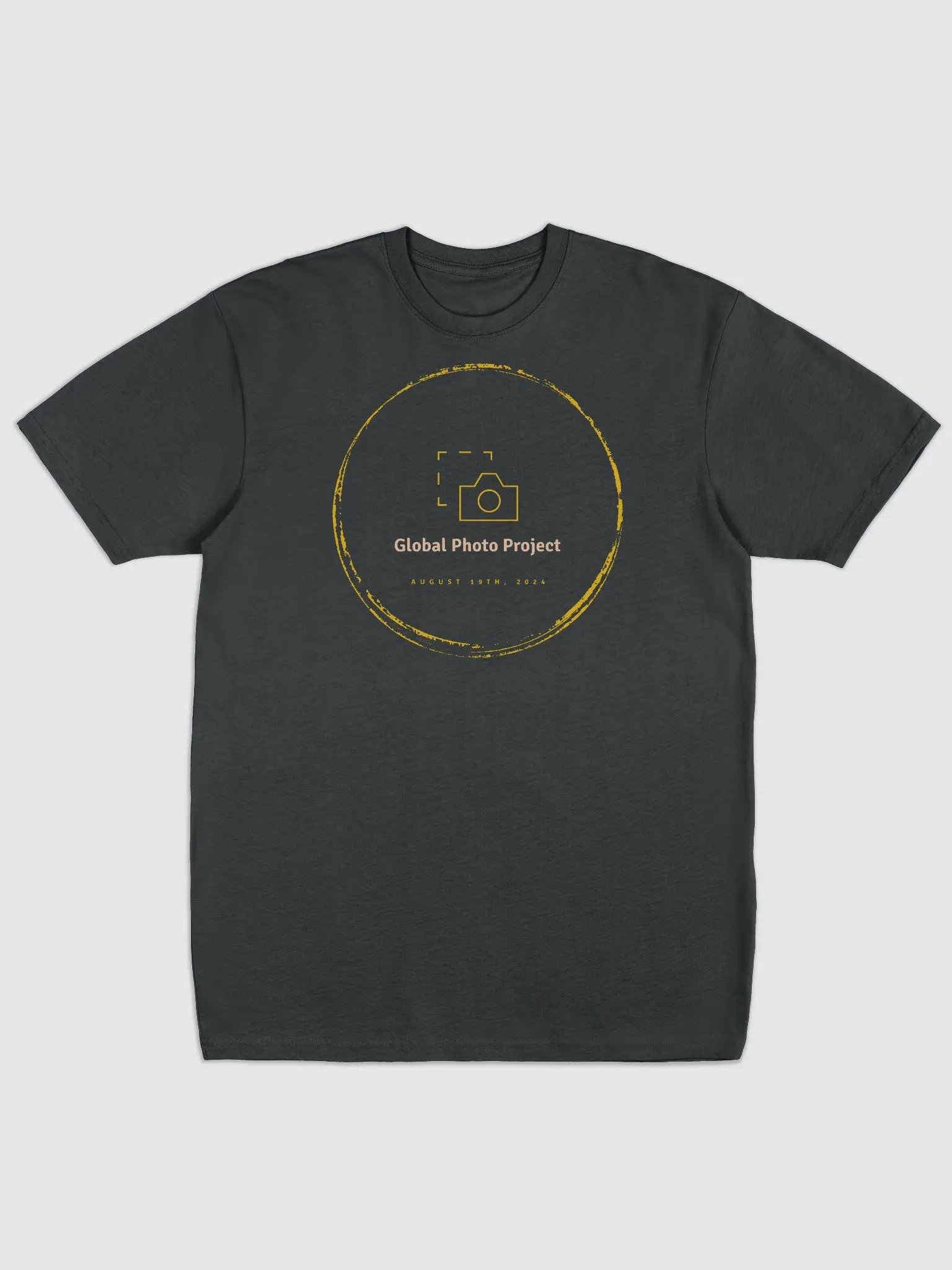 Global Photo Project T-Shirt (Heavyweight fabric) product image (1)