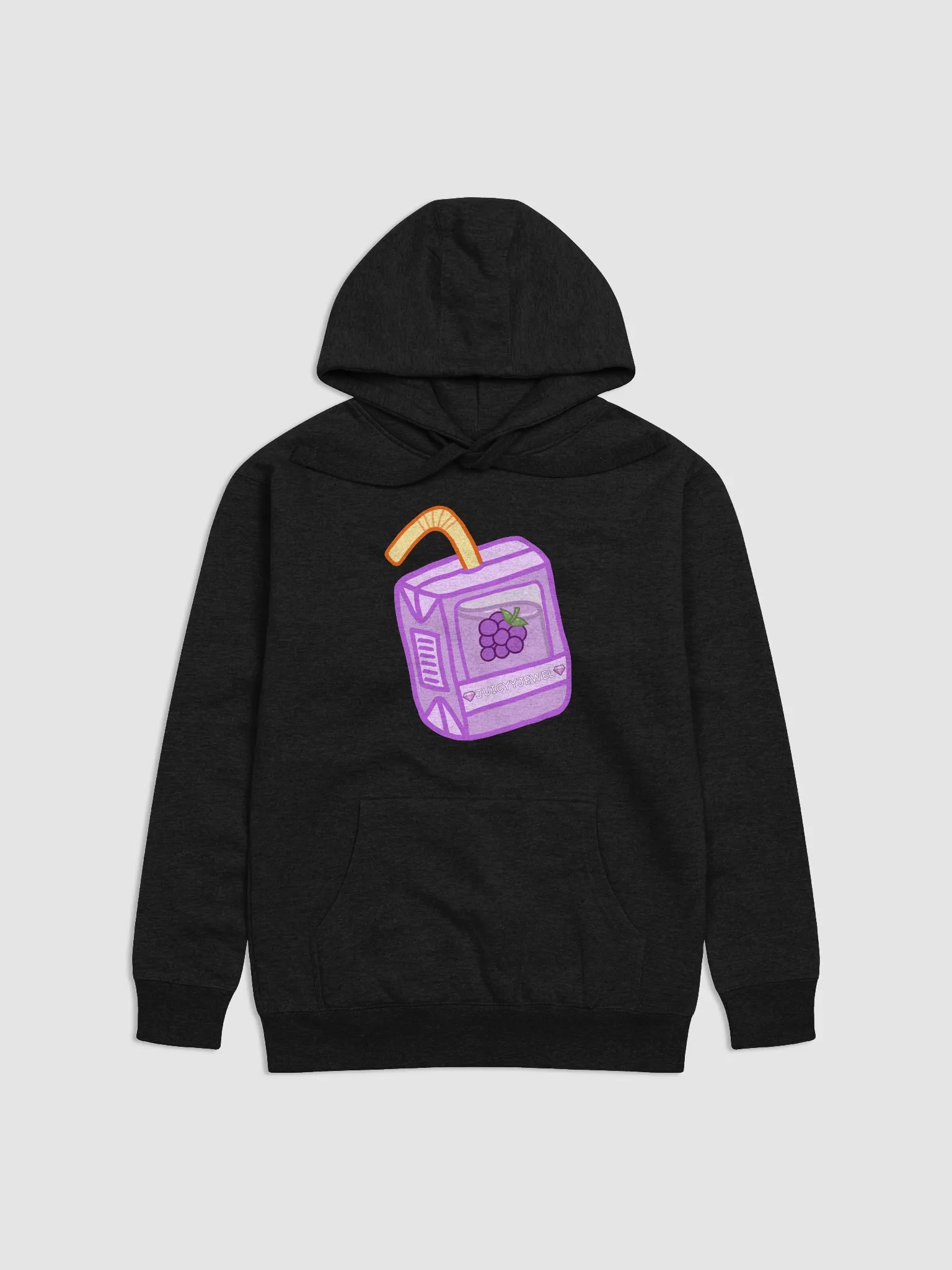 JuicyyJewel Hoodie product image (1)