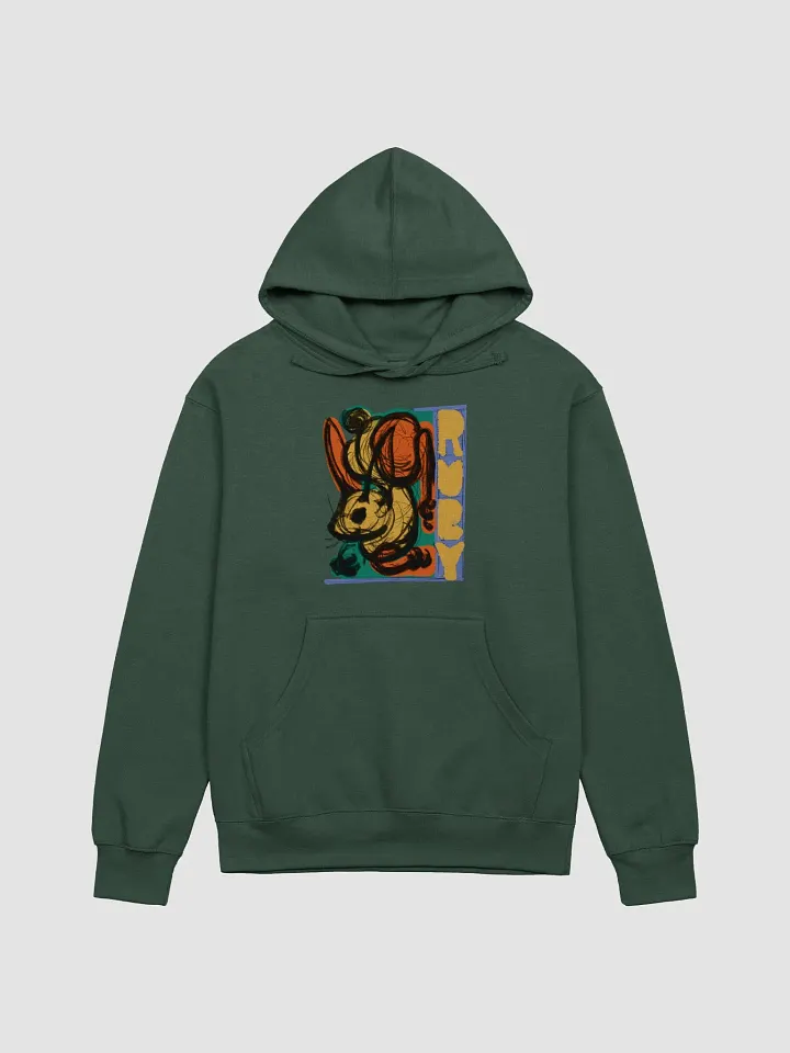 Ruby Rabbit running around product image (1)