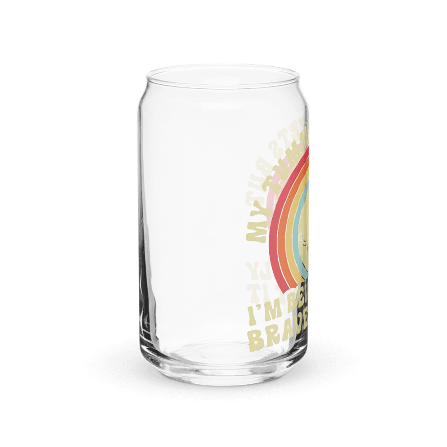 My Tummy Hurts Cup With Lid And Straw product image (10)