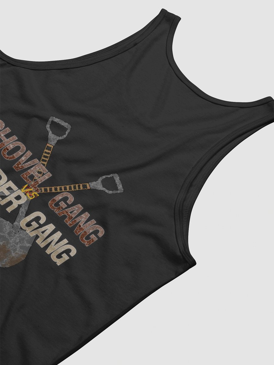 Shovel Vs Ladder Gang Tank Top product image (5)