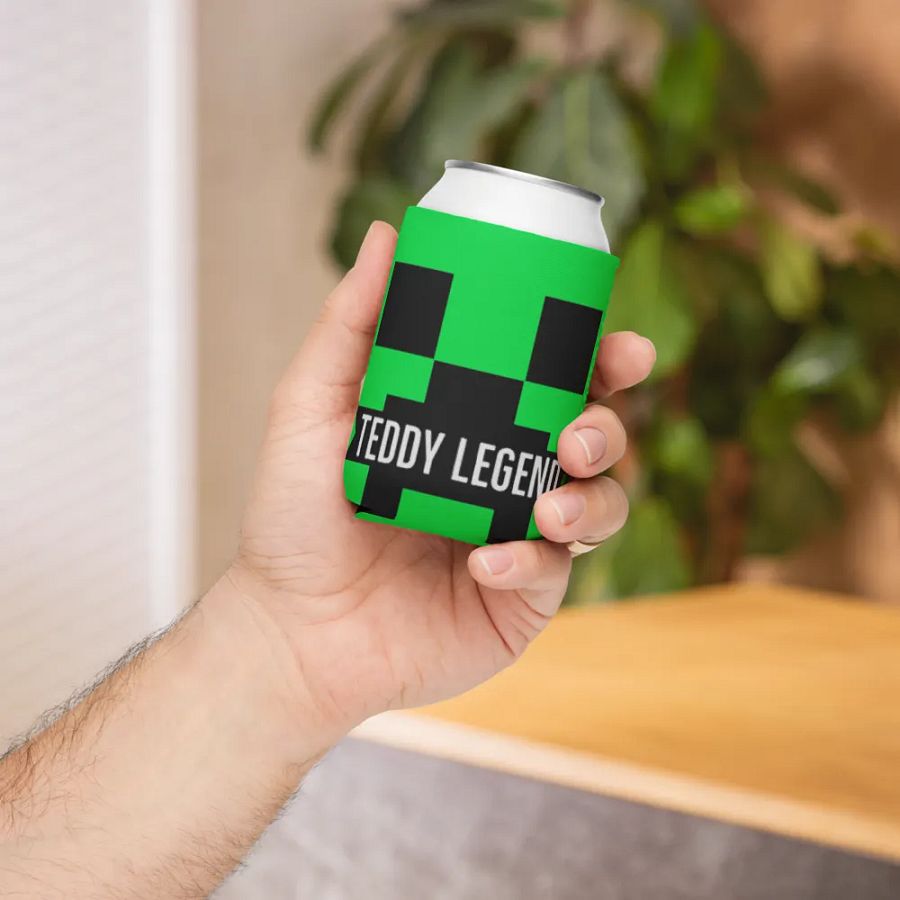 Teddy Legend Can Cooler product image (5)