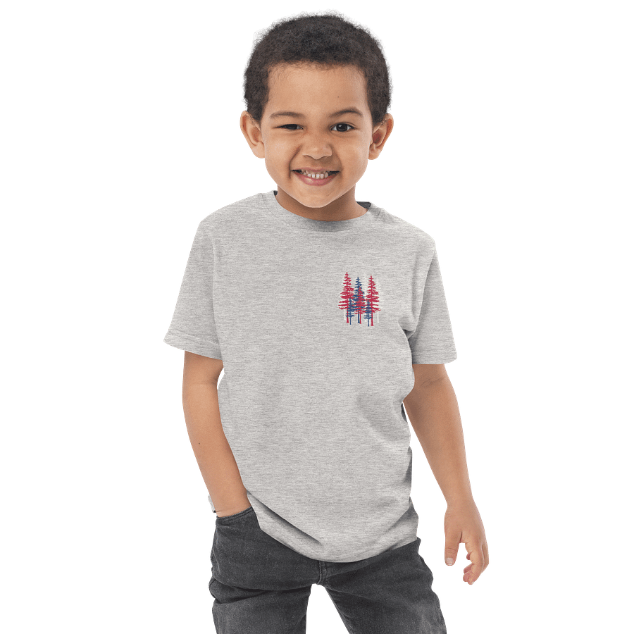 Patriotic Christian Toddler Tee product image (4)