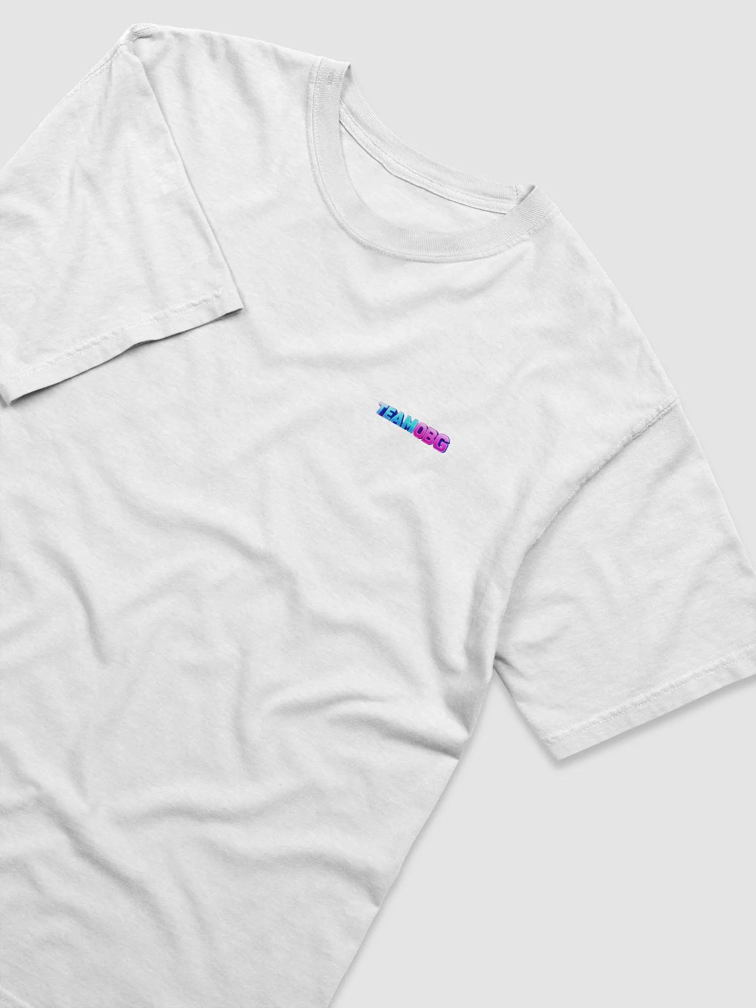 TeamOBG: Jiz Mop Tee product image (20)
