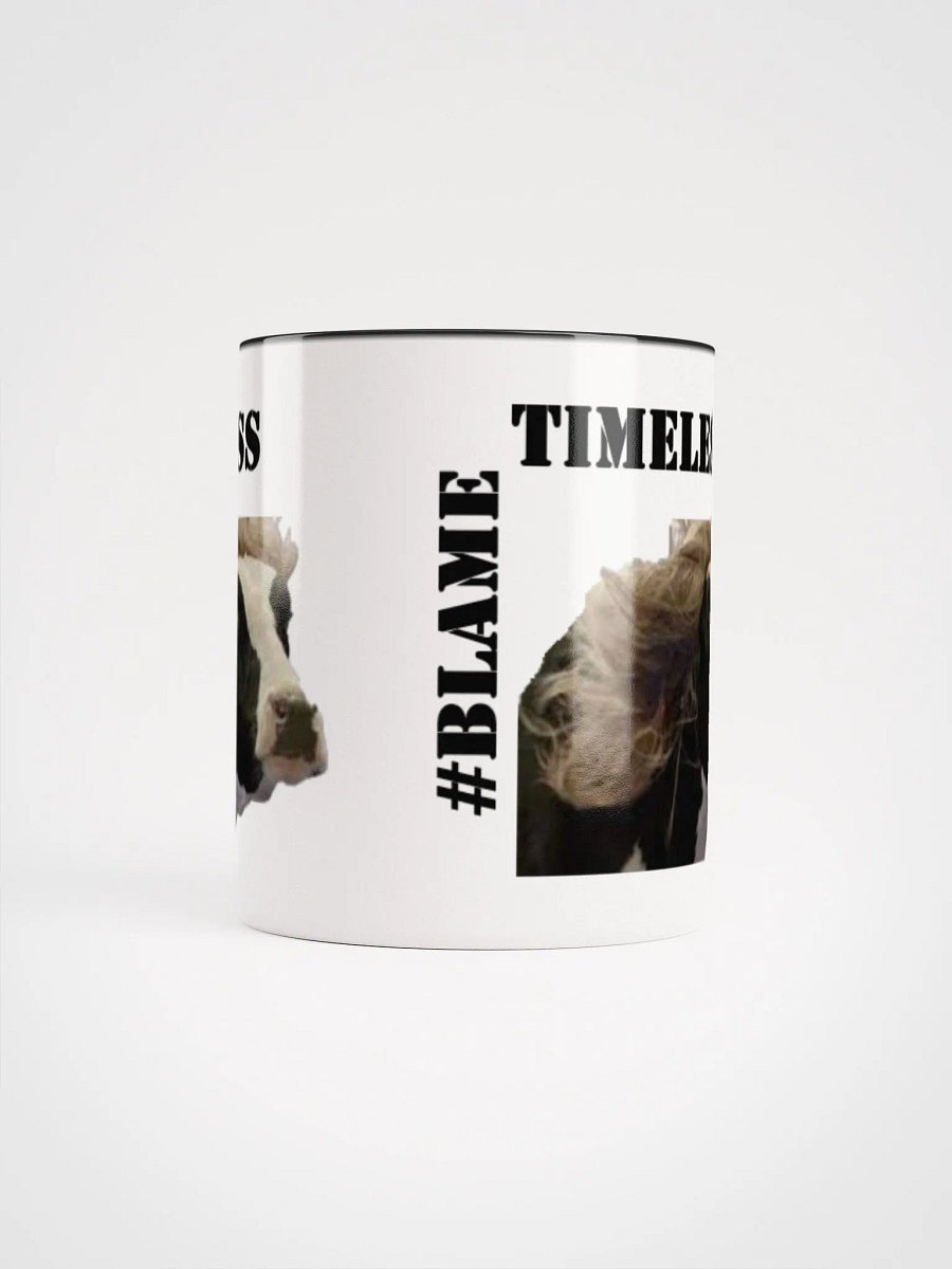 #BlameTimeless Mug product image (44)