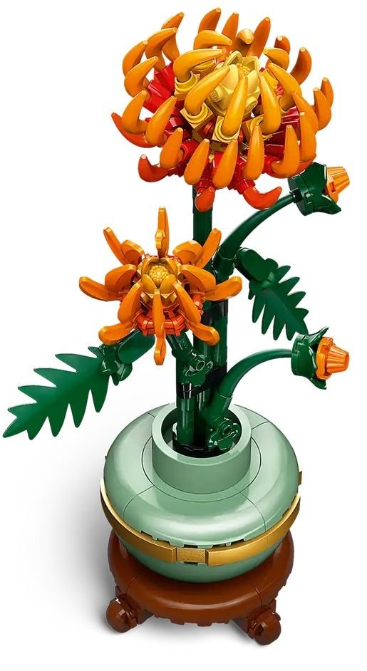 LEGO Botanical - Crizantema product image (3)