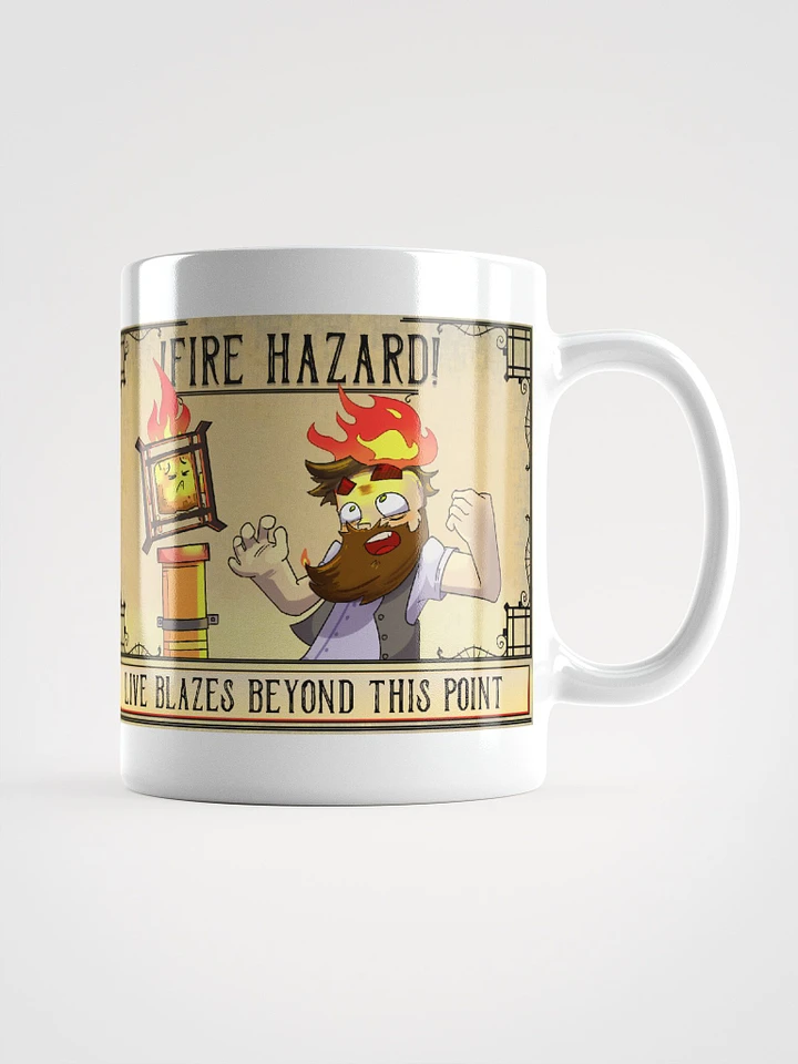 'Fire Hazard' Mug product image (1)