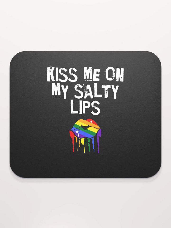LGBTQ+ Mousemat 