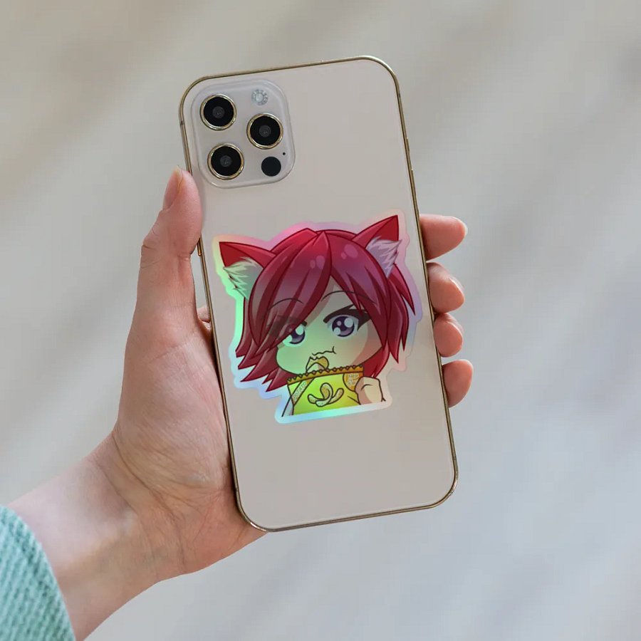 Neo Chip Sticker product image (6)