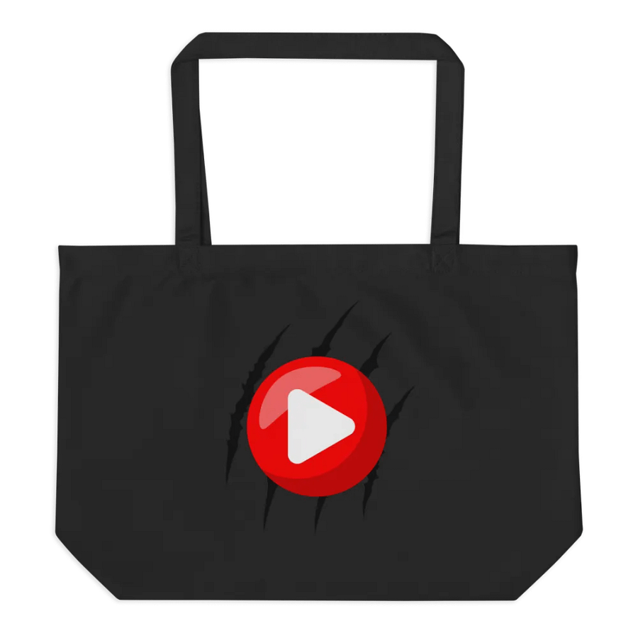 Go Green and Brainy with the BBB Cotton Tote Bag! product image (11)