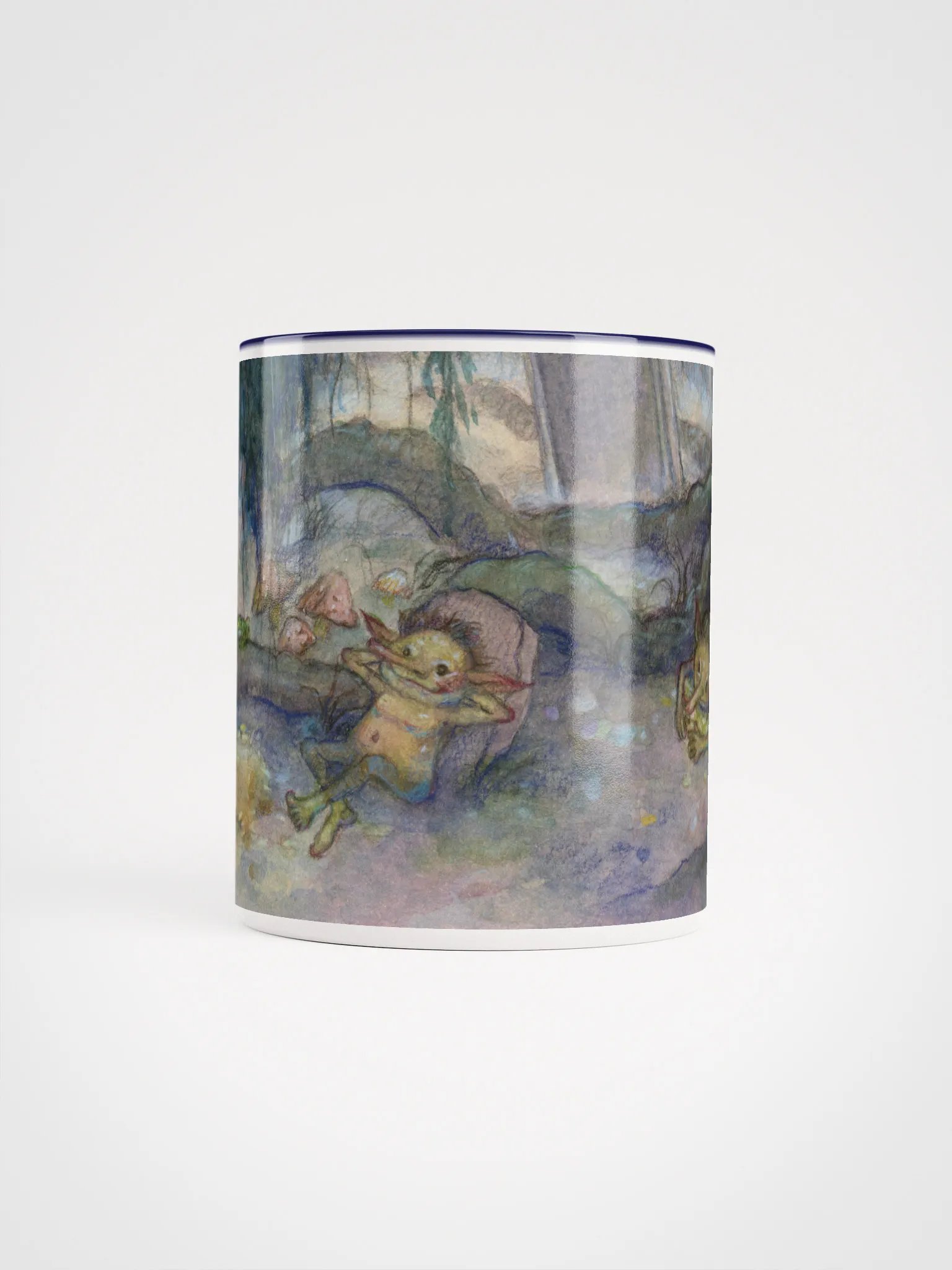 Goblin Grave Robbers - Mug product image (2)