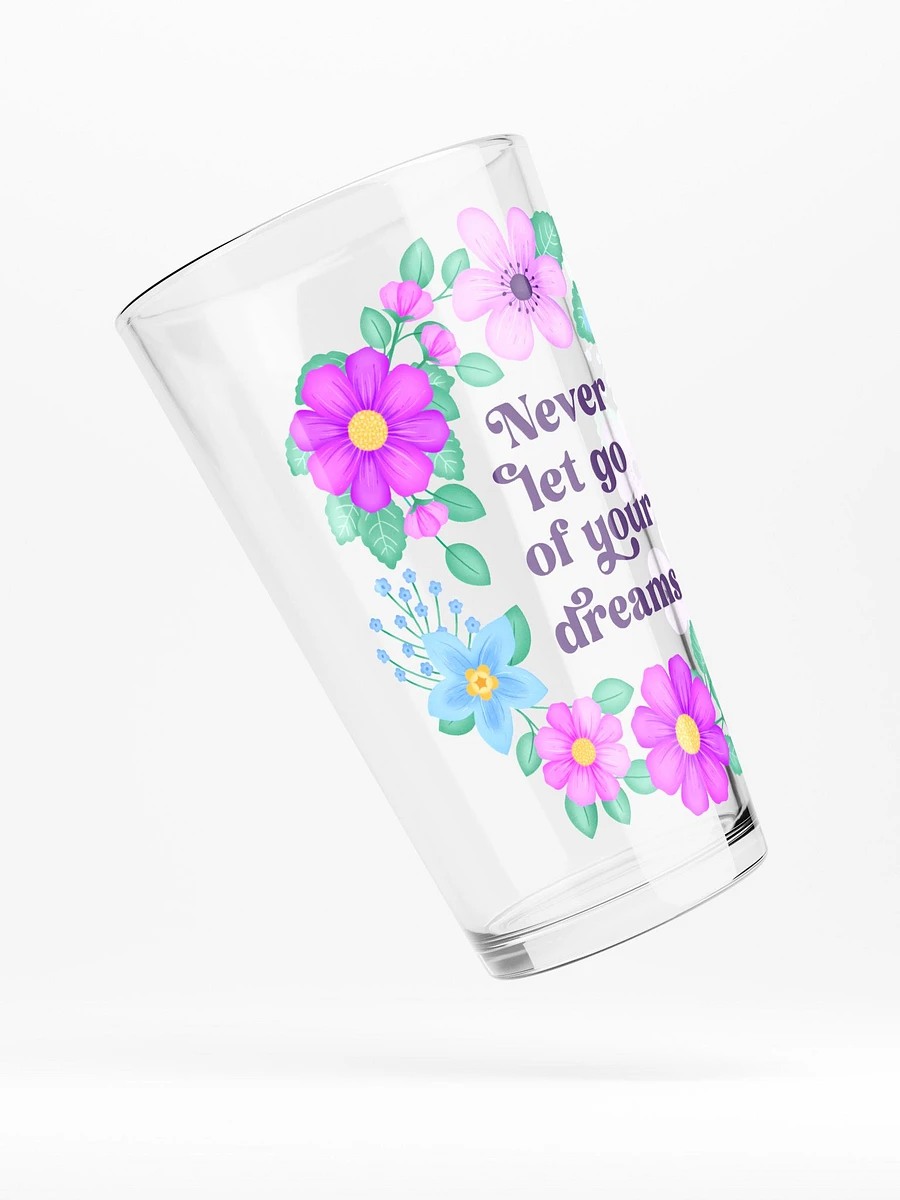 Never let go of your dreams - Motivational Tumbler product image (4)