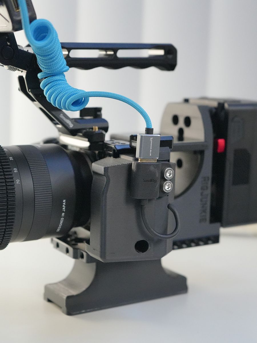 RigJunkie A6600 HDMI Handle product image (2)
