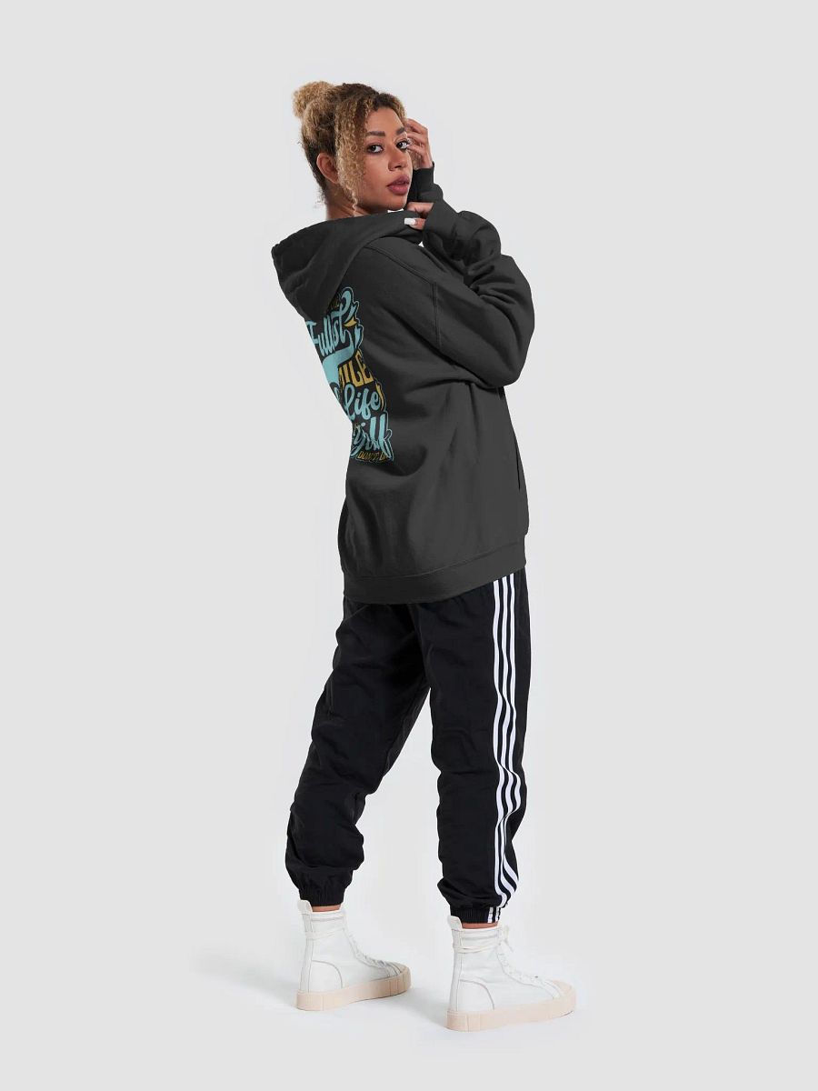 STAY POSITIVE HOODIE product image (5)
