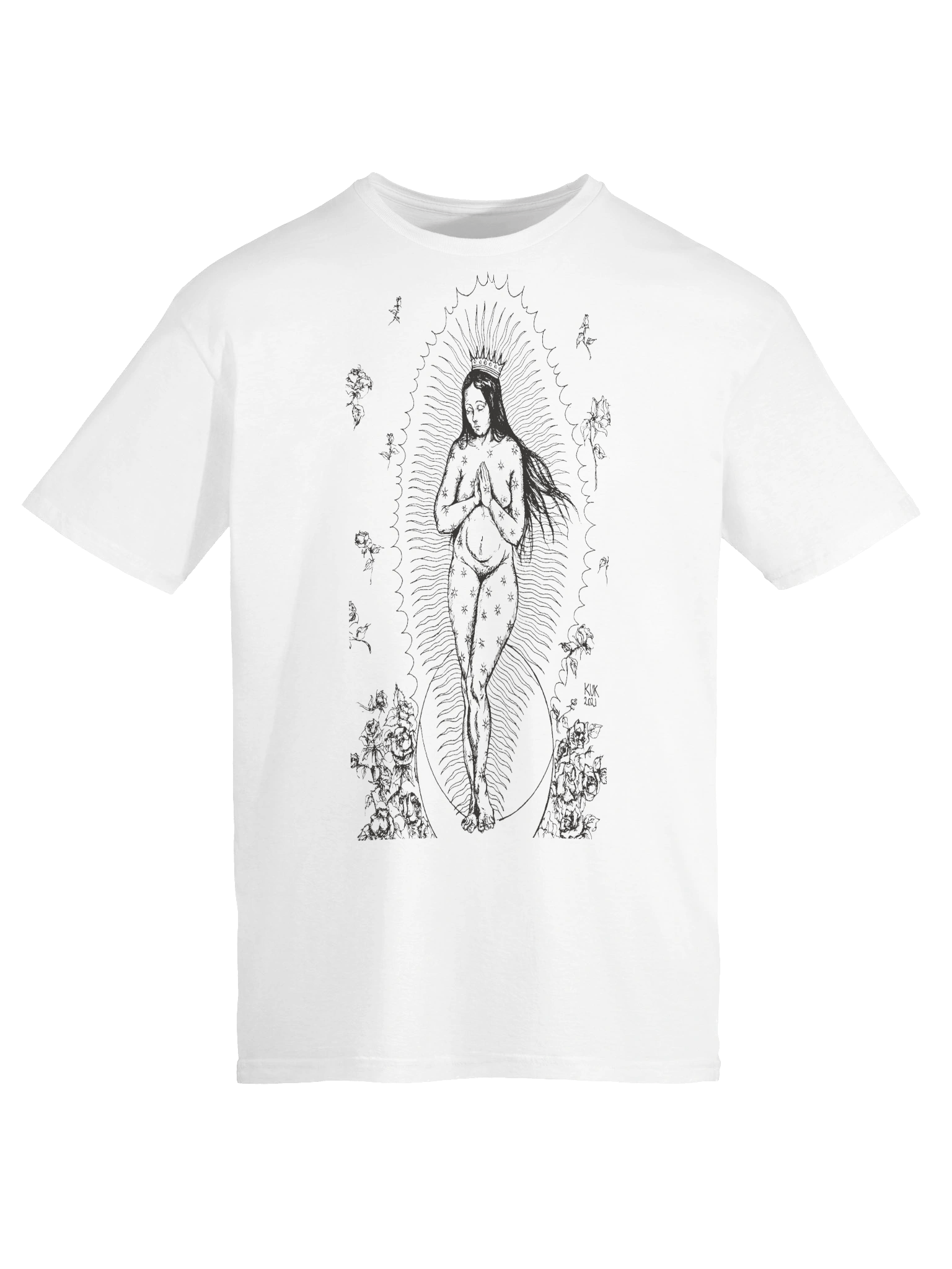 Transfiguration of Virgen to Venus product image (81)