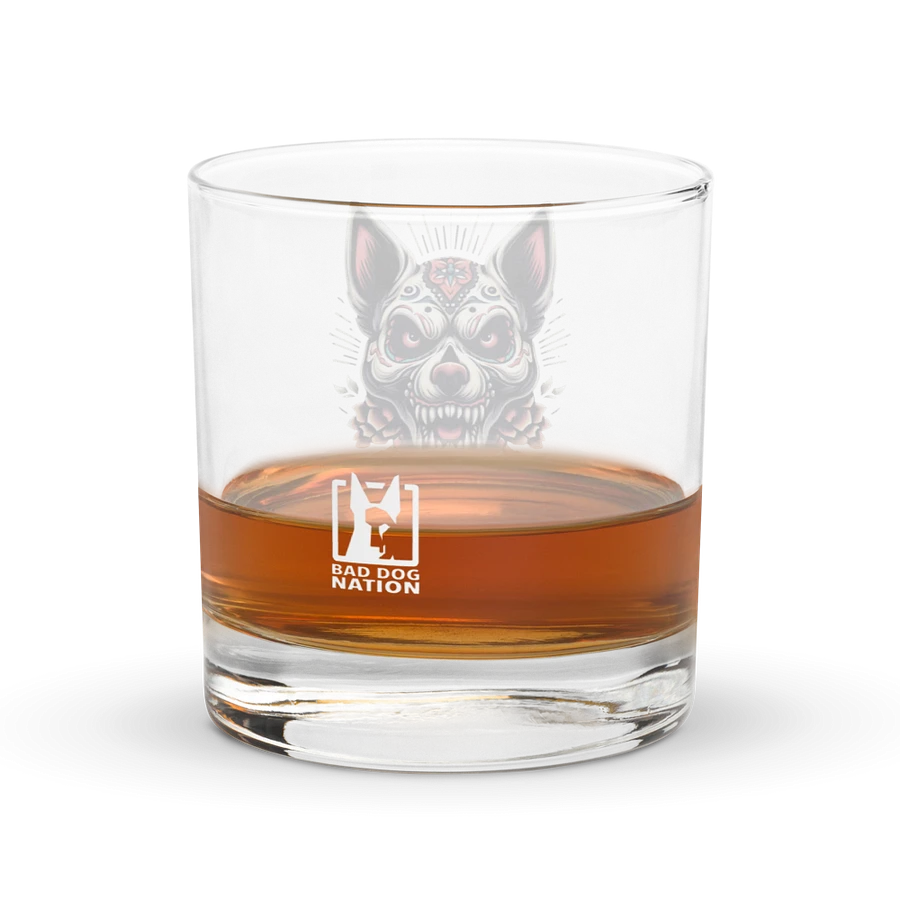 Day of the Dead Whiskey Rocks Glass product image (6)