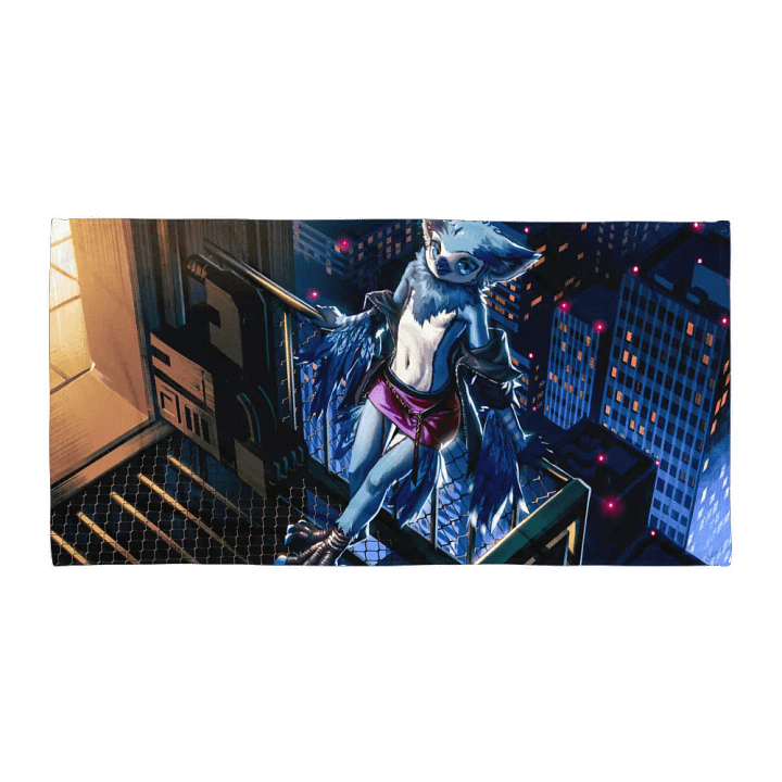 Hean Streets of Rage Towel product image (1)