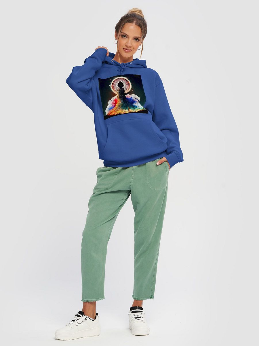 Cozy Comfort Unisex Hoodie product image (5)