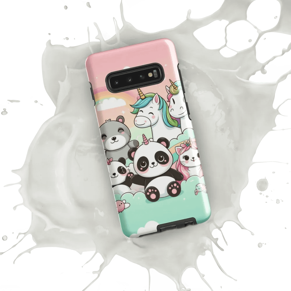 Mythical Creatures Pastel Samsung® Tough Case product image (54)