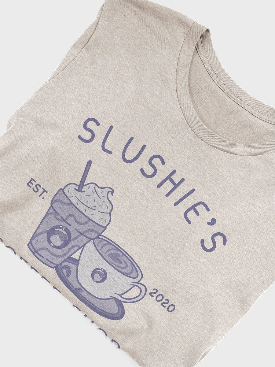 Slushie's Coffee Shop (Purple) | T-Shirt product image (85)