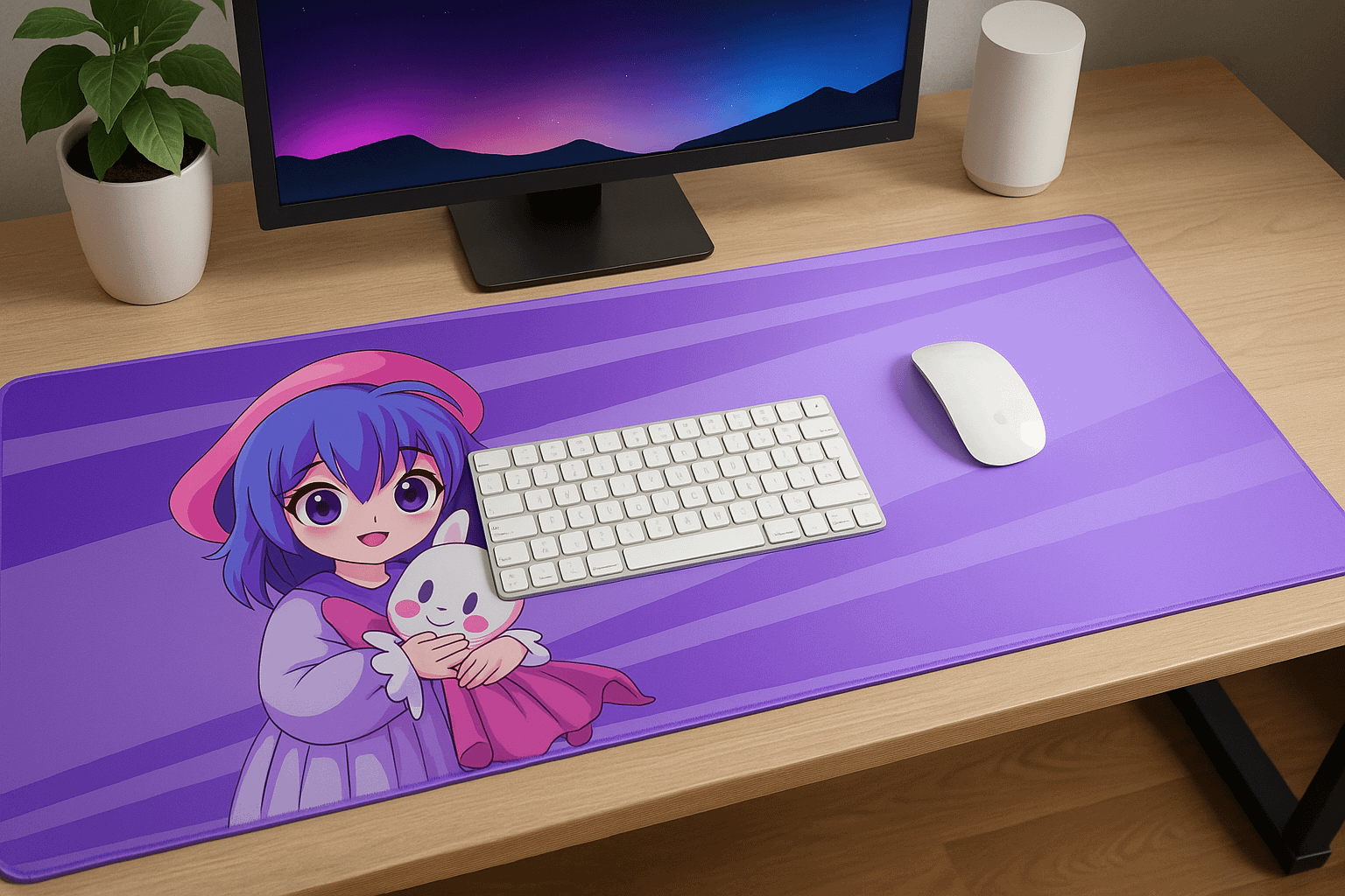 LunaDream - Mouse Pad Extra Large - 33” x 15” (Edición Limitada) product image (2)