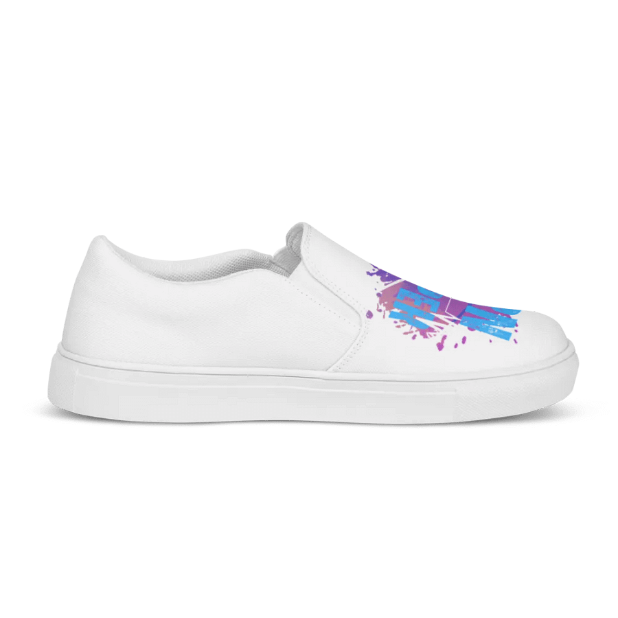 Born to Prosper Women's Slip-Ons product image (8)