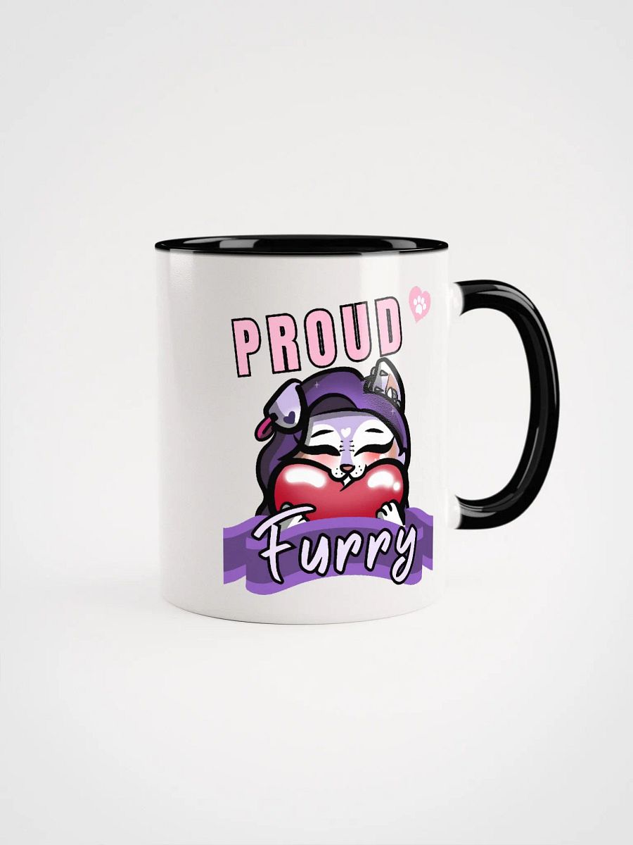 Proud Furry Mug product image (1)