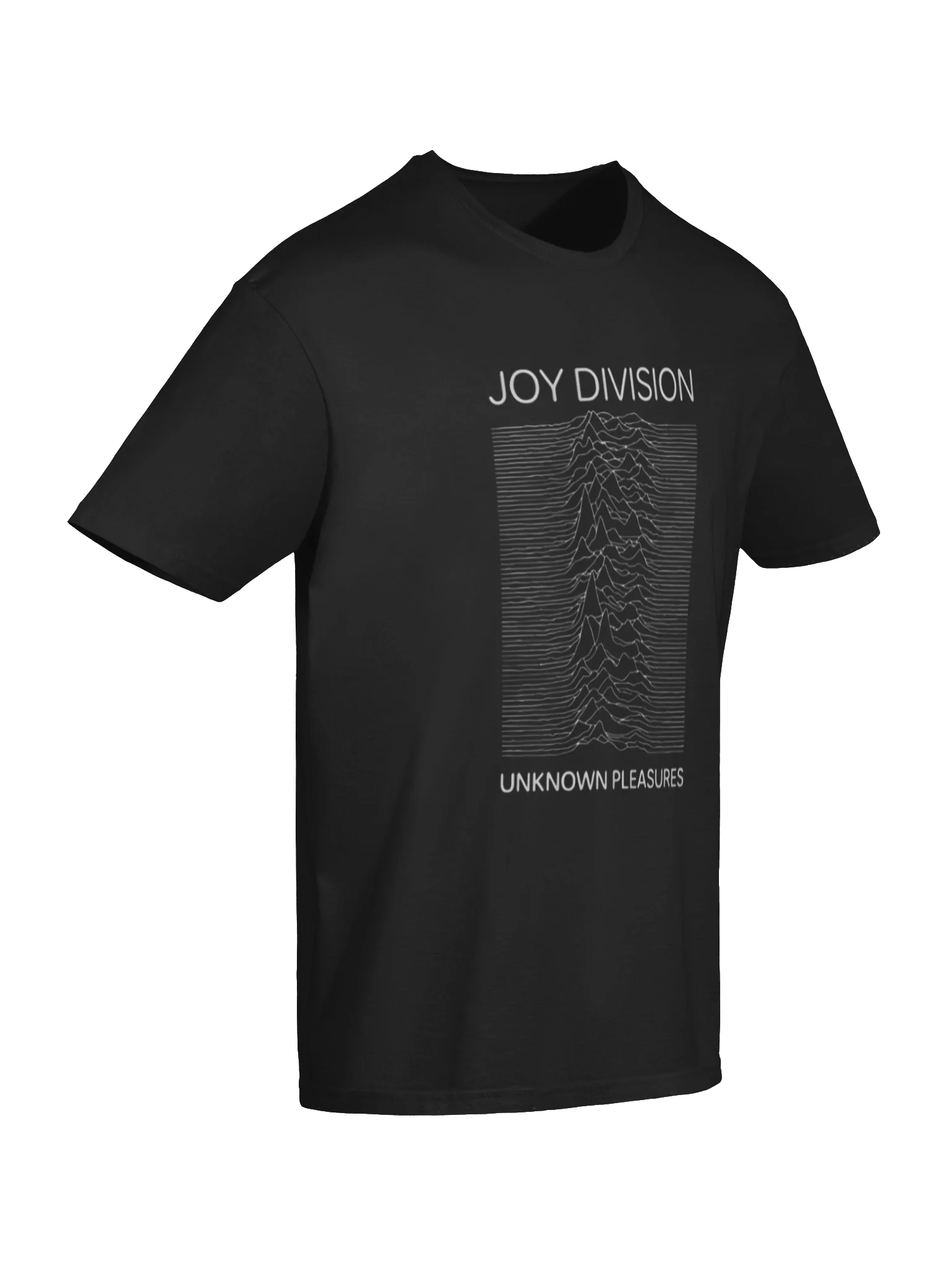 Joy Division “Unknown Pleasures T-Shirt product image (7)