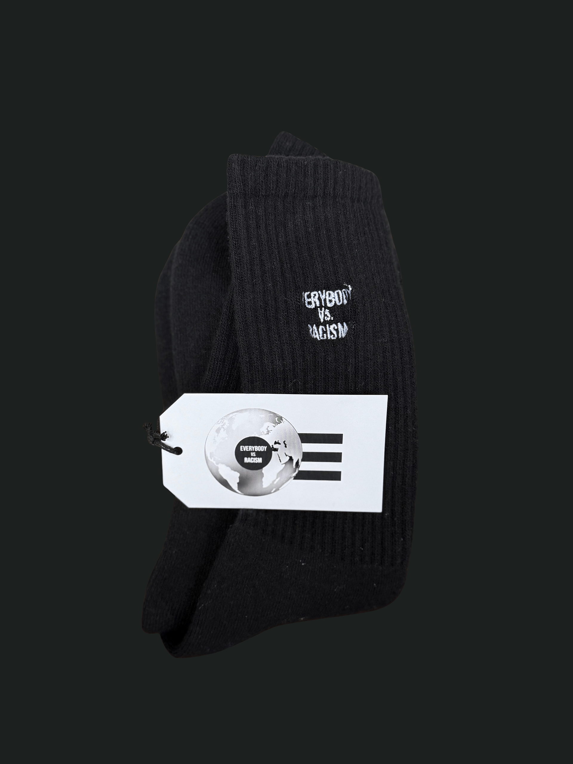 Everybody Vs Racism - Embroidered Socks product image (4)