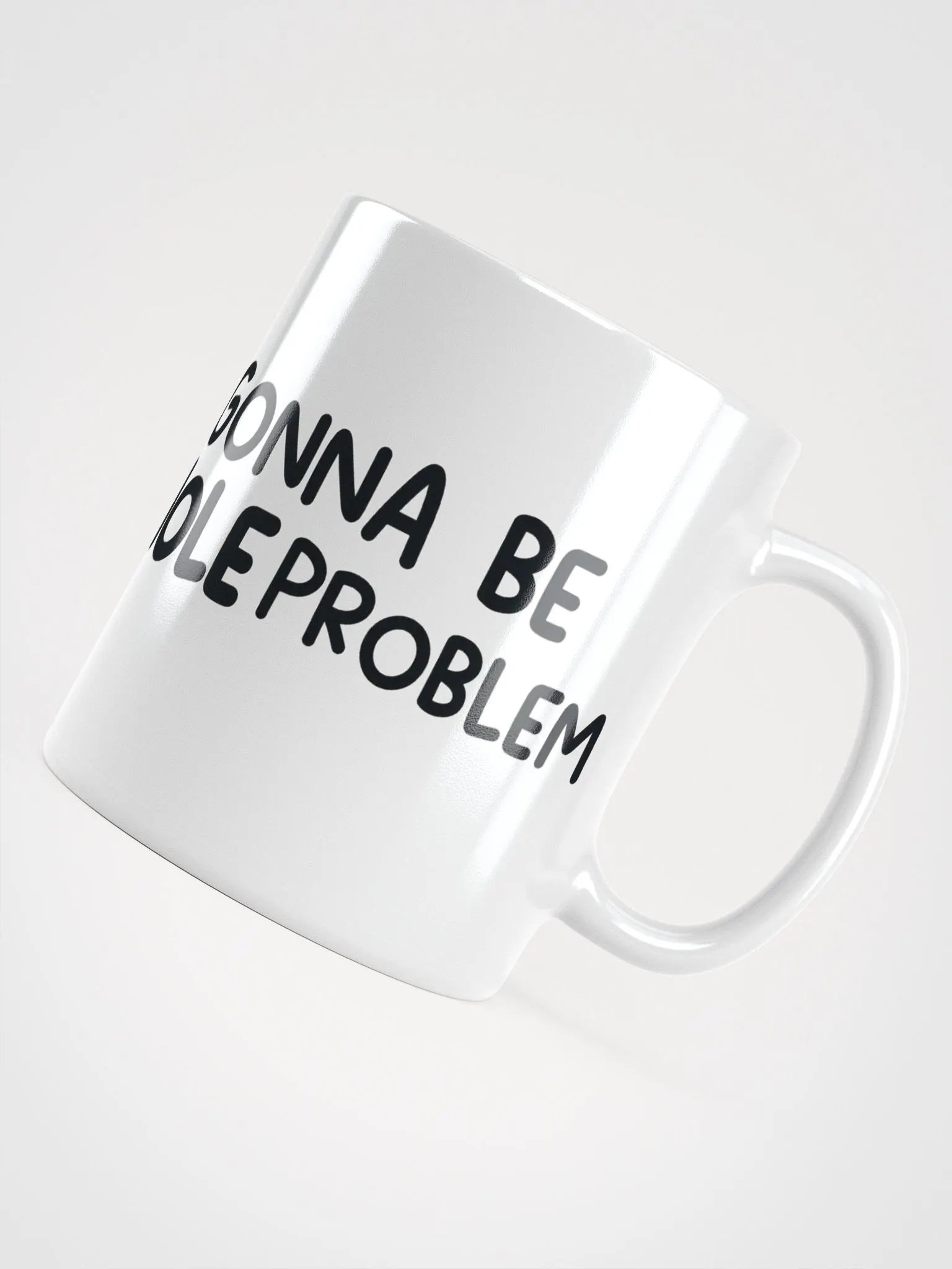 The Whole Problem Coffee Mug product image (6)