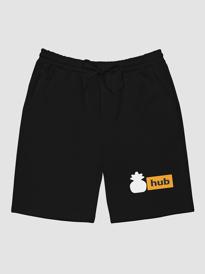 [BDBRENT] Fleece Shorts (Printed on Demand) Independent Trading Co. IND20SRT -2 product image (1)