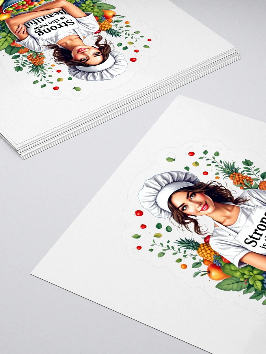Strong is the New Beautiful Sticker Pack product image (10)