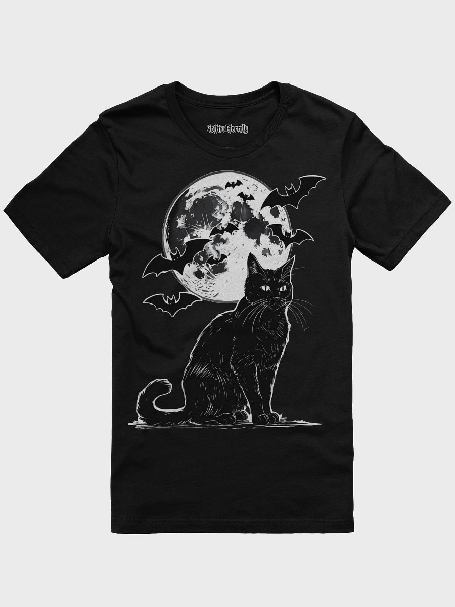 Black Cat and The Moon product image (1)