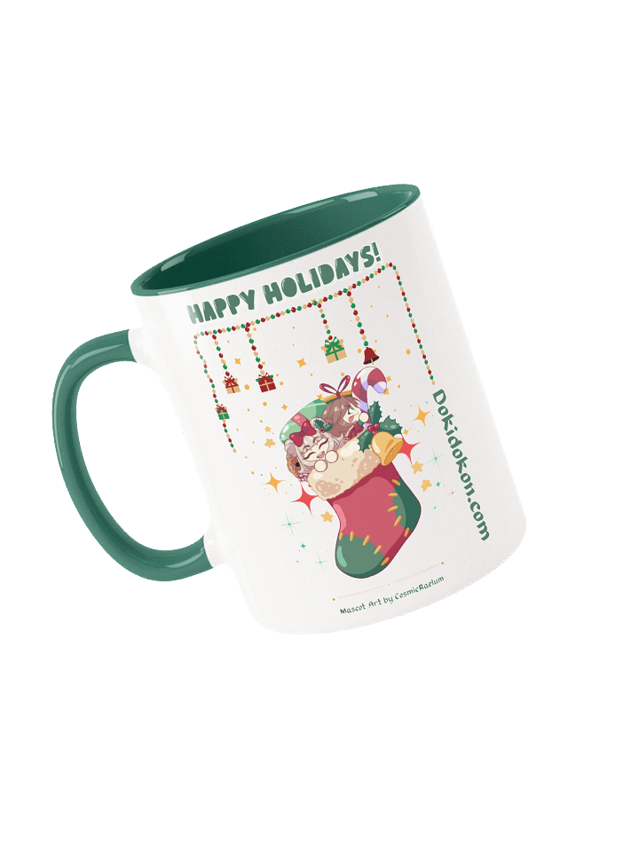 Happy Holidays Mug product image (11)