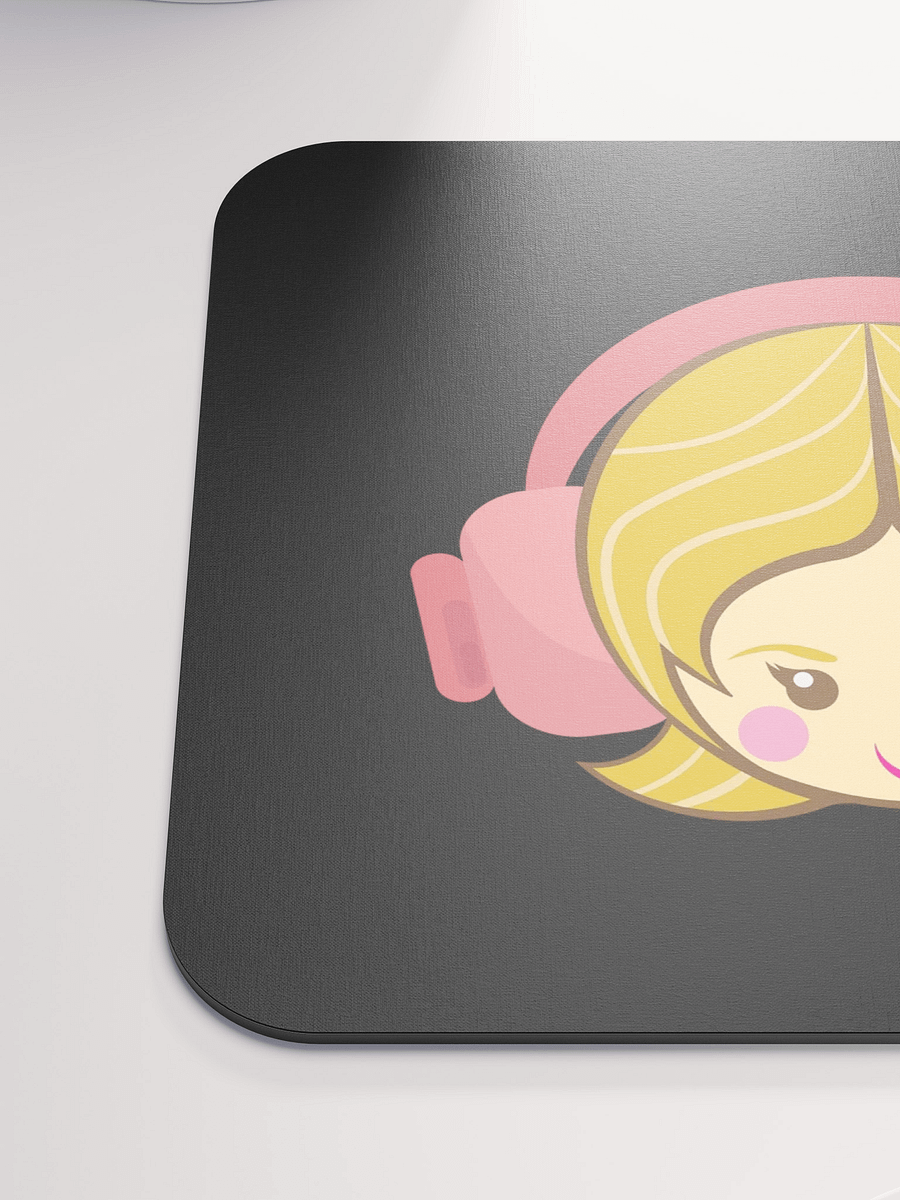 Pamela Noa Official Youtube Mouse Pad product image (6)