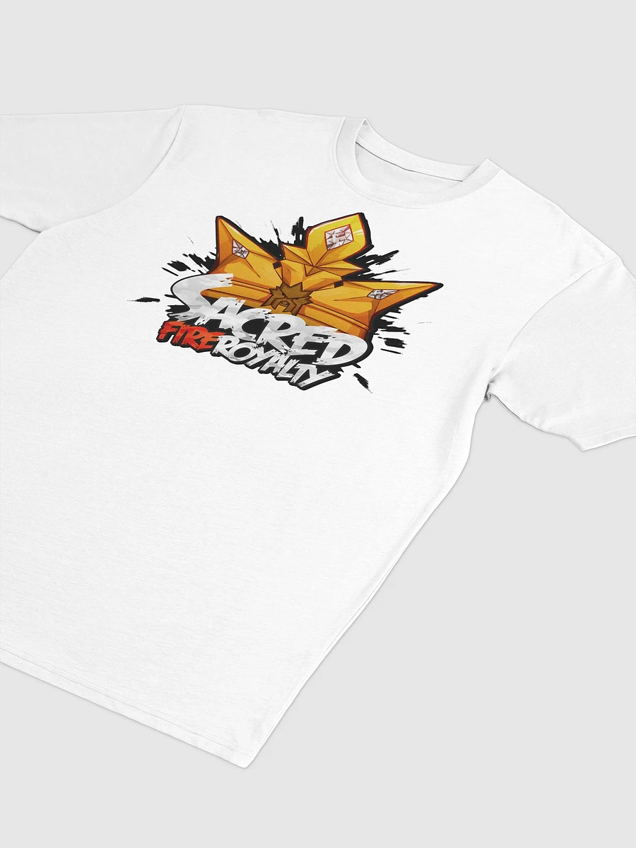 Sacred FIRE Royalty - Shirt product image (2)