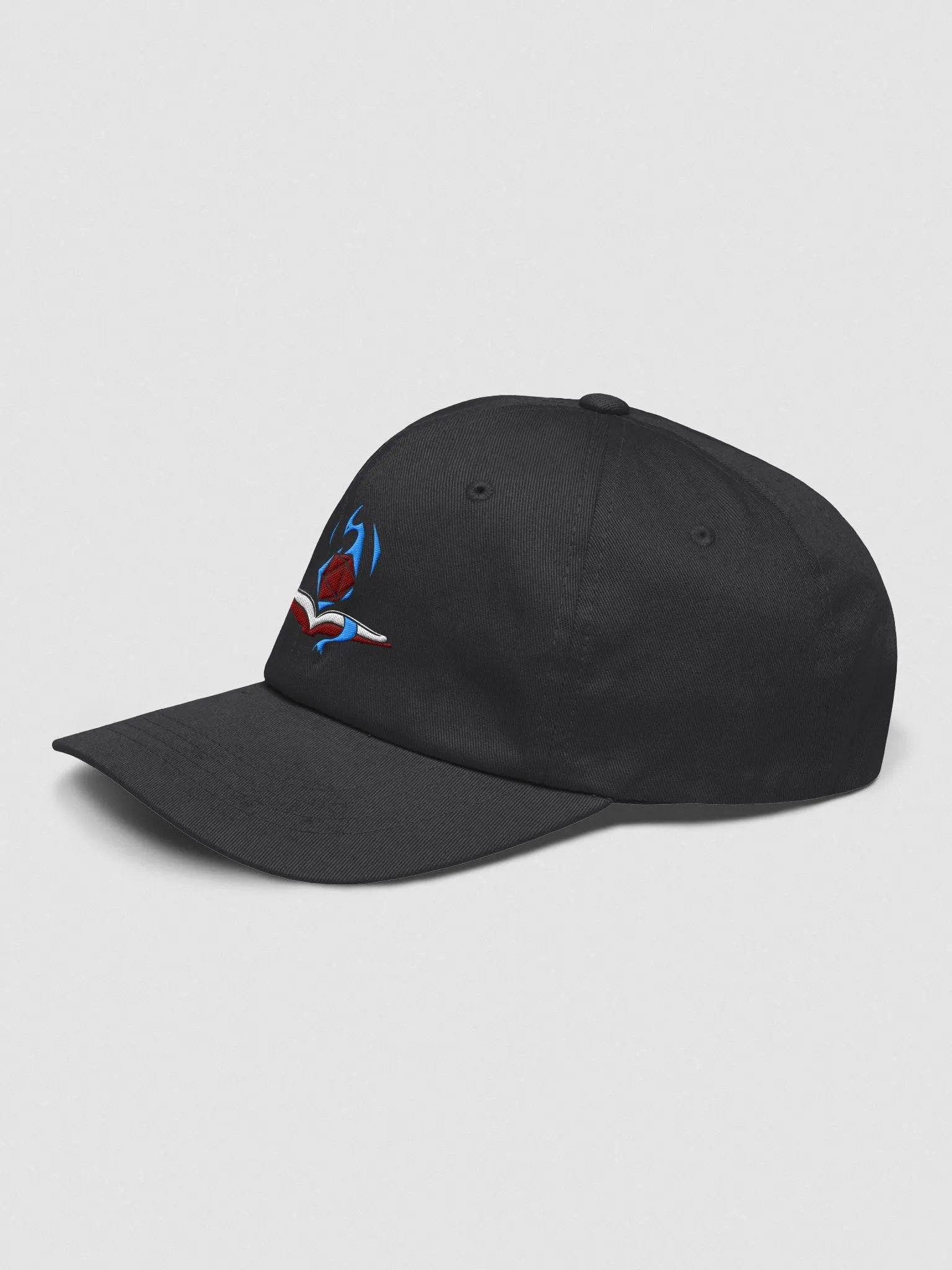 Rockhab Rolls Dad Hat (Basic) product image (27)