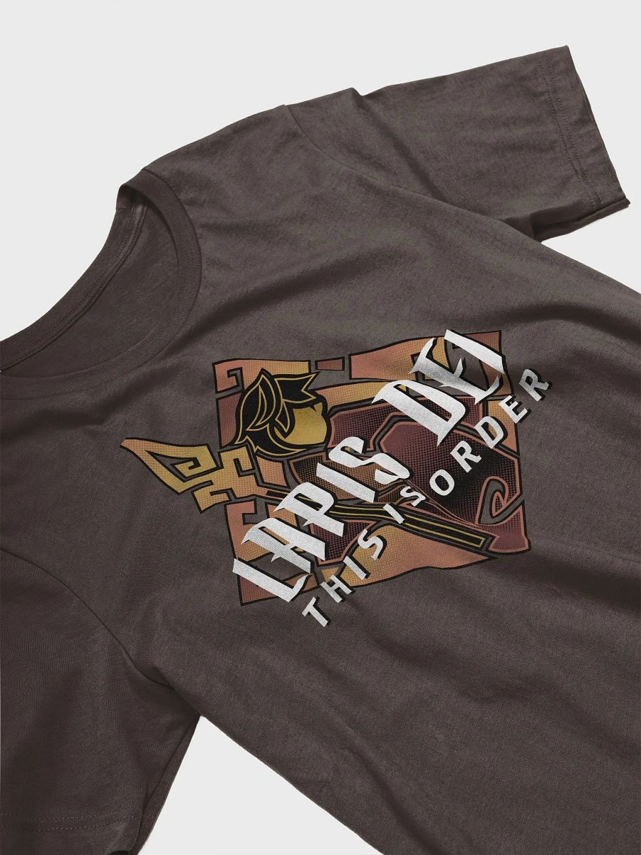 Lapis Dei Zhongli T-shirt (Genshin Impact) product image (33)
