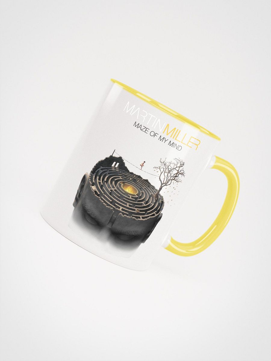 Maze of My Mind Mug product image (2)