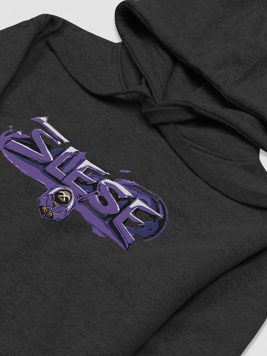 Slese Sloth Hoodie product image (3)