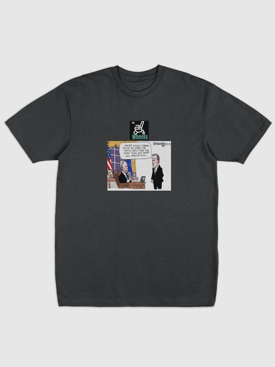 Political Satire Men's Tee product image (1)