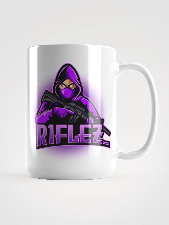 R1flez White Mug product image (1)