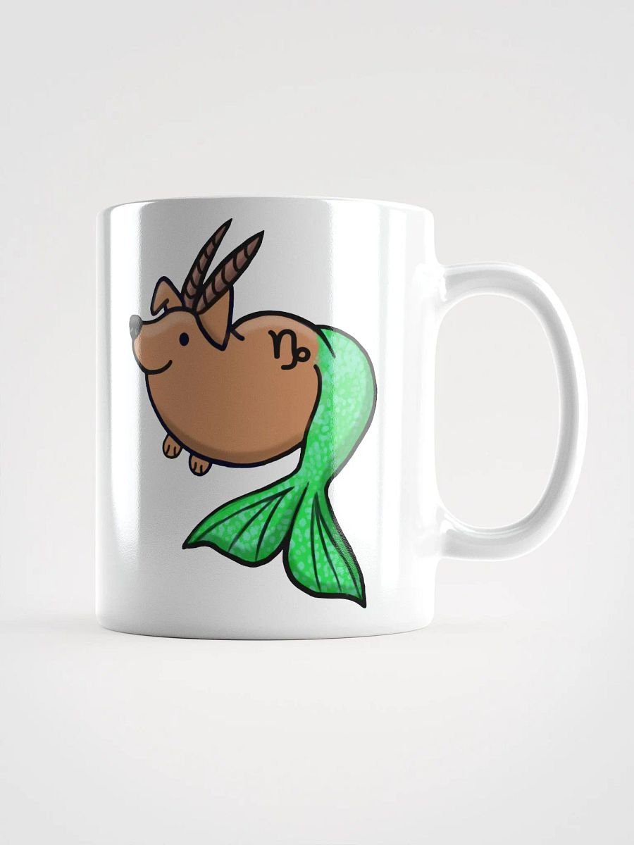Zodiac Weens Mug - Capricorn product image (1)